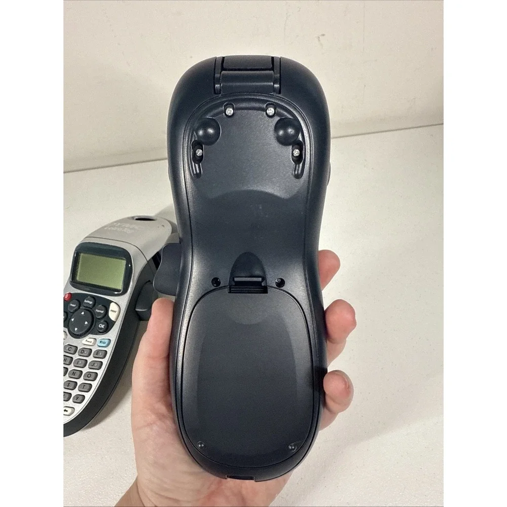 2 - Dymo LetraTag 100H‎ Plus Handheld Label Makers. Print Error.